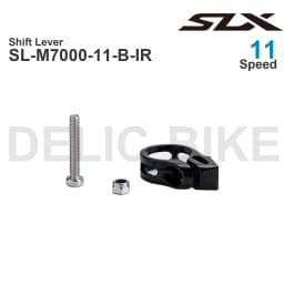 SHIMANO SLX M7000 Shifter SL-M7000-11-B-IR RAPIDFIRE PLUS - Right Shift Lever - I-SPEC B - 11-speed Original Parts