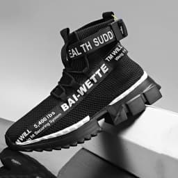 2024 Men sneakers socks shoes light large size casual shoes cool 47 fashion white outdoor sports personality design comfortable