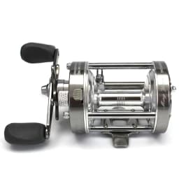 40#-60# Strong Trolling Reel Reinforced All Metal Saltwater Sea Boat Fishing Baitcasting Drum Wheel for Catfish Musky Bass Surf