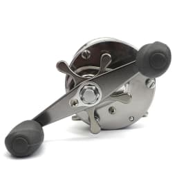 40#-60# Strong Trolling Reel Reinforced All Metal Saltwater Sea Boat Fishing Baitcasting Drum Wheel for Catfish Musky Bass Surf