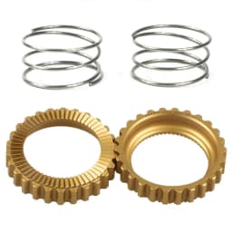 FOVNO Bicycle Hub Star Ratchet 60T Bike Hub Service Kit Ratchet for DT Patchet System Freehub MTB Road Hub Gear Bike Part