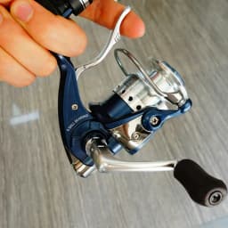 Saltwater Spinning Reel 5.2:1 Light Weight 6BB Carp Fishing Reel With Hand brake System Boat fishing Rock fishing