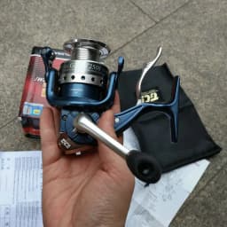 Saltwater Spinning Reel 5.2:1 Light Weight 6BB Carp Fishing Reel With Hand brake System Boat fishing Rock fishing