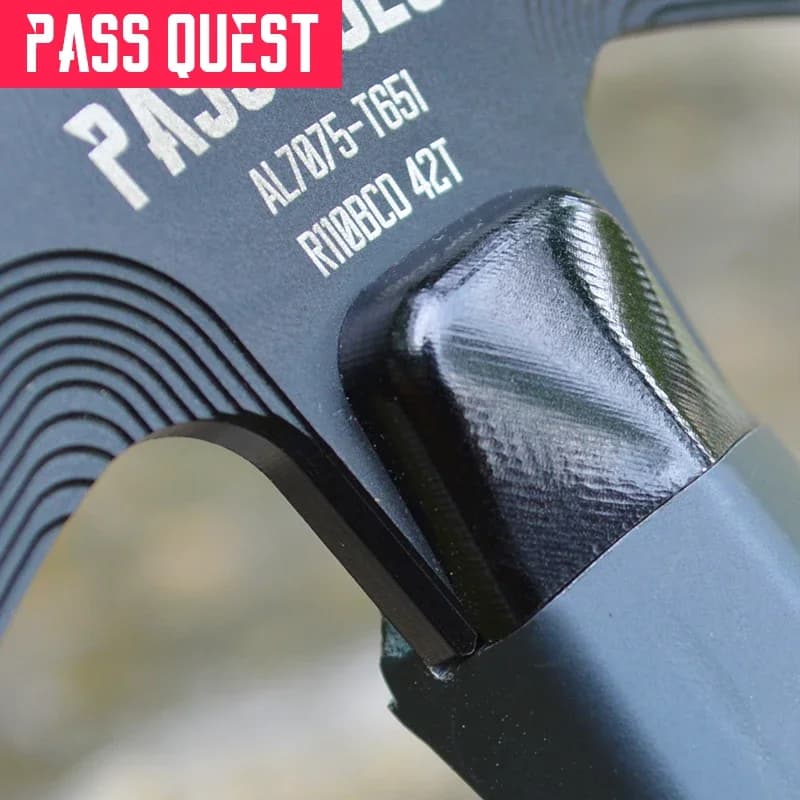 PASS QUEST Crankset Beautify Screws for Shimano UT R700/R8000/R8100/R9100/R9200 Bicycle Crankset Screws