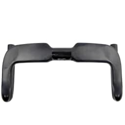 BIKEDOC HB23 350MM Carbon Track Bicycle Handlebar Cycle 270g Sprint Handlebar 330MM