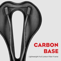 Jawbone Bike Saddle 5D 6D 7D Ultralight Full Carbon 143mm 150mm 155mm Leather MTB Bicycle Road Seat Cushion Cycling Accessories