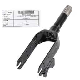 Original Front Fork For Segway Kickscooter F2 Electric Scooter Wheel Bracket Aluminium Alloy Parts