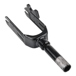 Original Front Fork For Segway Kickscooter F2 Electric Scooter Wheel Bracket Aluminium Alloy Parts