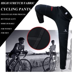 X-TIGER Cycling Jersey Winter Thermal Fleece Men's Bicycles Clothing Windproof Bicycle Reflective Biking Jacket Sportswear