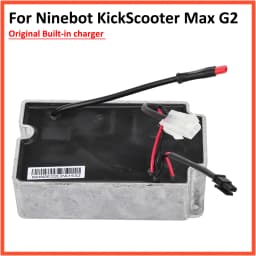 Original Built-in charger for Ninebot Max G2 G65 Electric Scooter Charger Power Supply Replacement Parts
