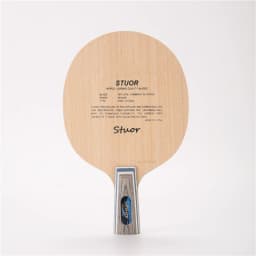 Stuor 7Ply BLUE Carbon Fiber Table Tennis Blade Ping Pong Racket 5 Wood 2 Arylate Carbon Professional Blade Blue ALC Offensive