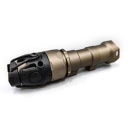 SOTAC Tactical  New Metal KIJI K1 K1-3 IR Adjustable Scout Light 850nm Illumination with Original Markings Fit 20mm Rail