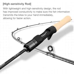 TSURINOYA Light Game Spinning Fishing Rod DRAGON 1.6m 1.8m UL Power Fast Action FUJI Guide Light Game Trout Ajing Stream Rod