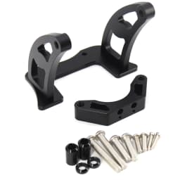 Electric Scooter 2pcs Carbon Fiber Steering Damper for Dualtron DT Thunder 1, 2/II Victor Luxury ACHILLEUS Compact