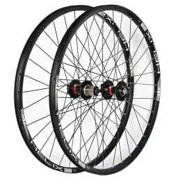 Novatec Bicycle Wheel Set 26/27.5/29 Inch With D042SB Hubs QR SunRingle Rim 32 Holes MTB BIKE Wheel Disc Brake Inner Tube