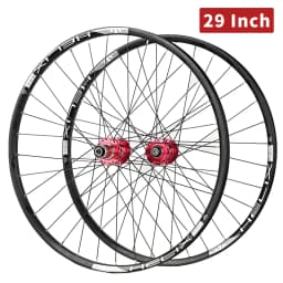 Novatec Bicycle Wheel Set 26/27.5/29 Inch With D042SB Hubs QR SunRingle Rim 32 Holes MTB BIKE Wheel Disc Brake Inner Tube