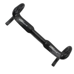WCS Carbon Road Bike Handlebar Bicycle Internal Cabling Handlebars 31.8mm Carbon Racing Drop Bar 400/420/440mm 3K Glossy