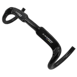 WCS Carbon Road Bike Handlebar Bicycle Internal Cabling Handlebars 31.8mm Carbon Racing Drop Bar 400/420/440mm 3K Glossy