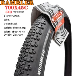 GRAVEL RAMBLER GMTB BICYCLE TIRE OF BIKE TYRE 700X40C 700X45C 40/45-622 650X47B 47-584 650B 700C 60TPI