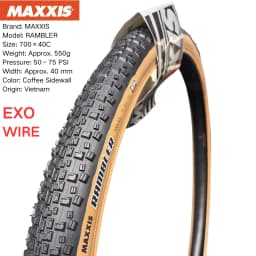 GRAVEL RAMBLER GMTB BICYCLE TIRE OF BIKE TYRE 700X40C 700X45C 40/45-622 650X47B 47-584 650B 700C 60TPI