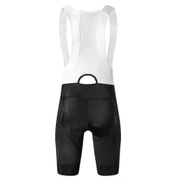 YKYW Summer Bib Cycling Shorts Outdoor Wear Breathable Pro Shockproof Sponge Pad Bicycle Tight Pants 6 Hours Padded Riding