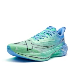 Xtep 2000KM 2.0 Running Shoes Men Summer Professional TPU Shock Absorption Sneakers 876219110043(suggest half size down)