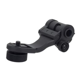 Metal L4 G24 L4G24 Wilcox Night Vision Goggle Stent Skip Fast OPS Holder PVS14/15/18 J Arm NVG Helmet Mount Bracket Adapter