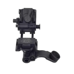 Metal L4 G24 L4G24 Wilcox Night Vision Goggle Stent Skip Fast OPS Holder PVS14/15/18 J Arm NVG Helmet Mount Bracket Adapter