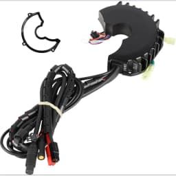 BAFANG BBS0102B 36V250W 36V/48v 500W BBSHD 48V/52V 1000W Controllers for Mid Drive UART Engine Kits