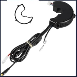 BAFANG BBS0102B 36V250W 36V/48v 500W BBSHD 48V/52V 1000W Controllers for Mid Drive UART Engine Kits