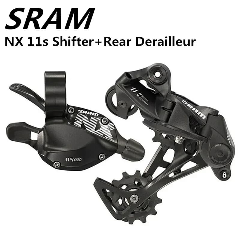 SRAM NX 11s Shifter Rear Derailleur Long Cage 11 Speed Shifter Lever Fit MTB Mountain Bike Bicycle Part