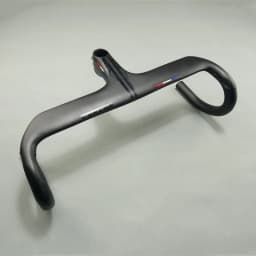 Integrated Handlebar Carbon Handlebar Road Bike With Stem Tmaex Cycling Bicycle Handlebars UD Matte Bike Handlebars