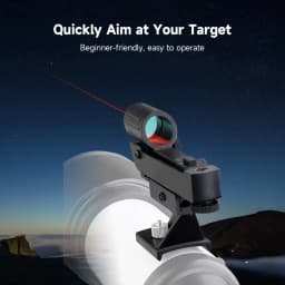 Svbony SV179 Red Dot Finder Scope for Astronomical Telescope Photography Planetary Observation Tool