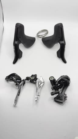 LTWOO R9 2x11 Speed Road Bike Derailleurs 22S FD + RD + X11 Chain + SUNSHINE Cassettes 11V Groupset with for R7000 R5800
