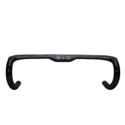 Full Carbon Mountain Bicycle Handlebars Road Bike Handlebar Stem Curved Handle UD Matte 31.8*400/420/440MM 2020 New Parts