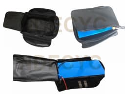 Waterproof E BIKE Battery Bag Electric Bicycle Triangle/Rectangle Battery Bag Pack Bicycle Frame MTB Pouch