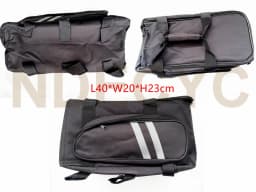 Waterproof E BIKE Battery Bag Electric Bicycle Triangle/Rectangle Battery Bag Pack Bicycle Frame MTB Pouch