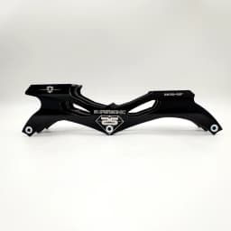 Free Shipping Skate Frame Speed Frame 3x110 mm with Axles