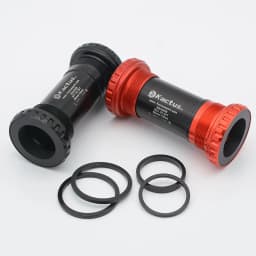 Kactus DUB Bottom Bracket for SRAM DUB Crankset Chainring MTB/ Road Bike Parts Ceramic Bearing Pressfit Bicycle Bottom Bracket