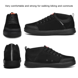 Men's MTB Shoes for Flat Pedals Suitable for BMX, DH, Enduro, Free-ride