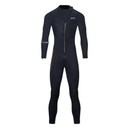 5mm Men's Long Wetsuit Neoprene Material Warm Fleece Lining Outdoor Swimming Kayaking Surfing Drifting Wetsuit XS-4XL