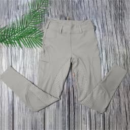 MXLLINA Western Full Seat Grip Woman Riding Tights Silicone Horseback Leggings Equestrian Riding Pants Breeches Clothes