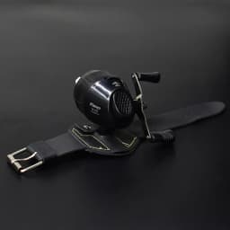 Piaoyu BL10S Portable Fishing Wheel Outdoor Hunting Slingshot Spincast Fishing Reel Closed Shooting Reel Fishing Accessories