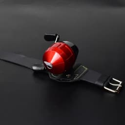 Piaoyu BL10S Portable Fishing Wheel Outdoor Hunting Slingshot Spincast Fishing Reel Closed Shooting Reel Fishing Accessories