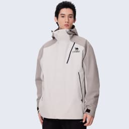 GOLDEN CAMEL Outdoor Hiking Jackets for Men Three-in-One Waterproof Fleece Jacket Women Windbreakers Warm 2024 Star Same Style
