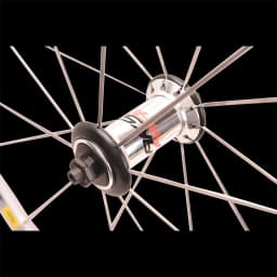 New Aksium Racing Road Bike Wheel 700c Aluminum Alloy Wheelset 6061 Bike Rim Brake for 8/9/10/11s QRM FTS-L