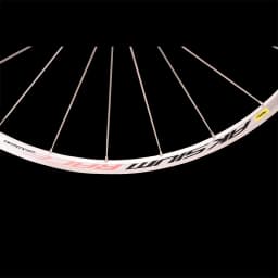 New Aksium Racing Road Bike Wheel 700c Aluminum Alloy Wheelset 6061 Bike Rim Brake for 8/9/10/11s QRM FTS-L