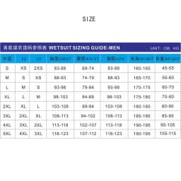 5mm Men's Wetsuit Thicken Long Sleeve Diving Clothing Sub Fishing Neoprene Surf Snorkeling Swimwear Sailing Suit Beach Equipment