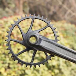 PASS QUEST Direct Mount MTB Mountain Bike Chainring 28-40T 3mm Offset Narrow Wide ChainWheel For RACEFACE Bicycle Crankset Parts