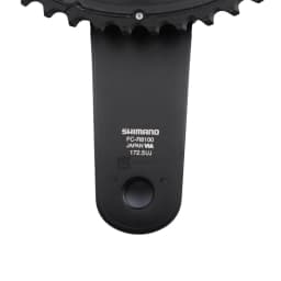 Shimano ULTEGRA R8100 Crankset 2x12s Road Bicycle 165mm 170mm 172.5mm 50-34T 52-36T Hollow Integrated Speed Crank For Road Bike